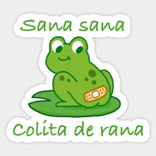 Sana Sana Sticker